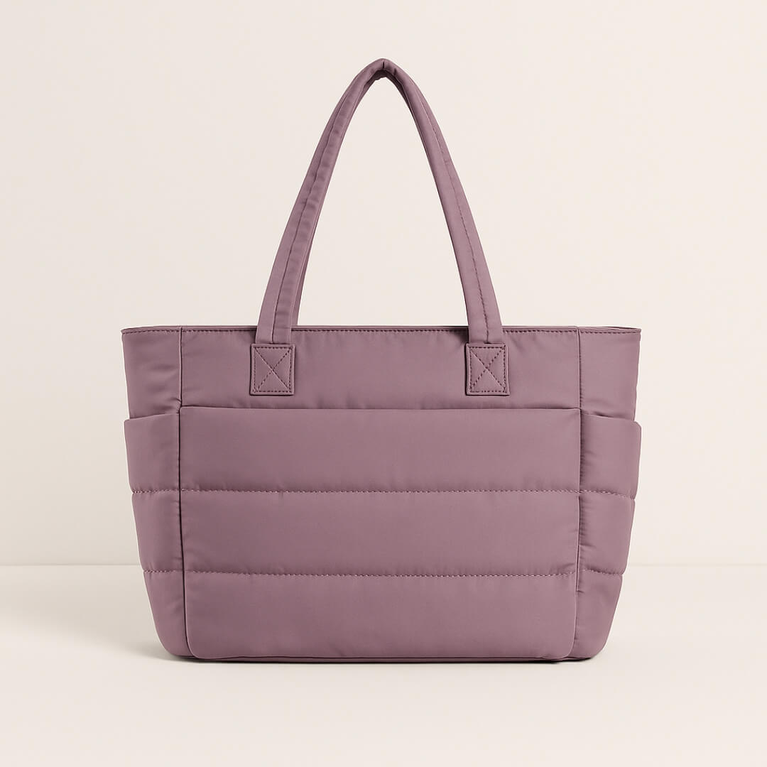 Puffy Tote Bag – Buy 1