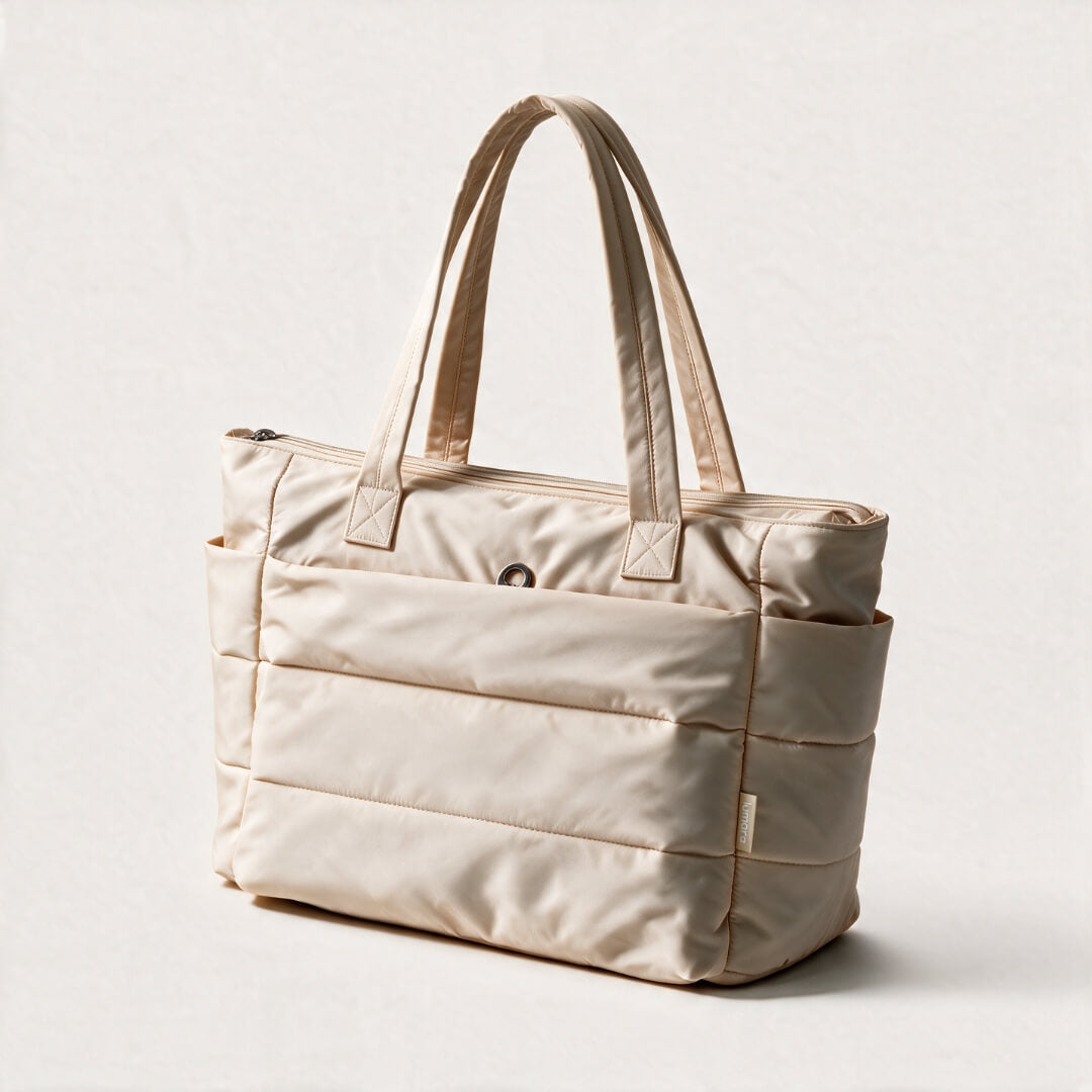 Puffy Tote Bag