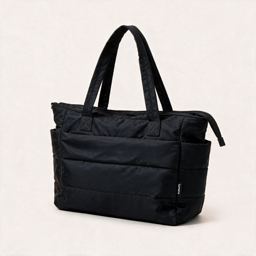 Puffy Tote Bag