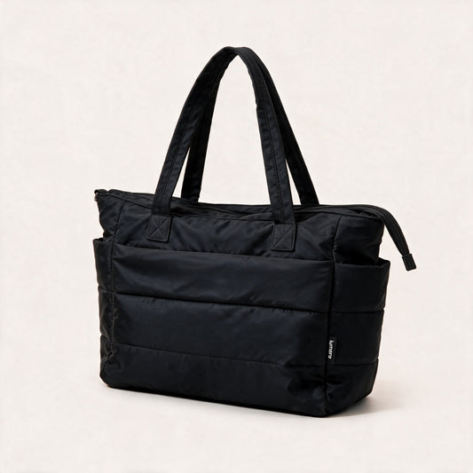 Puffy Tote Bag
