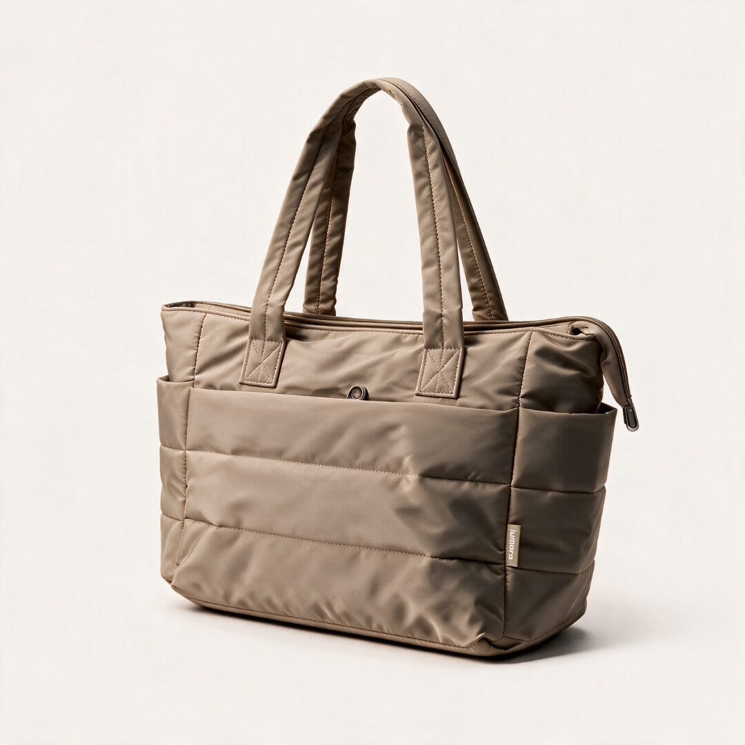 Puffy Tote Bag
