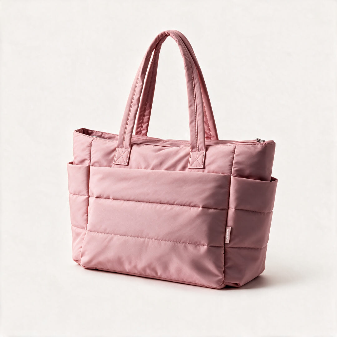 Puffy Tote Bag