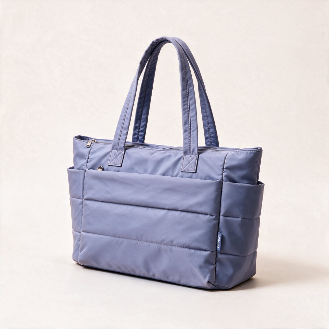 Puffy Tote Bag