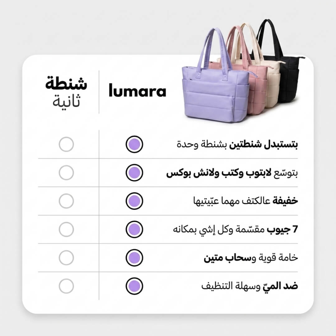 Puffy Tote Bag