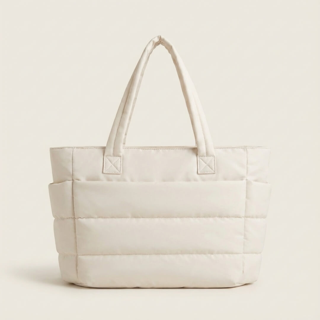 Puffy Tote Bag – Extra Tote
