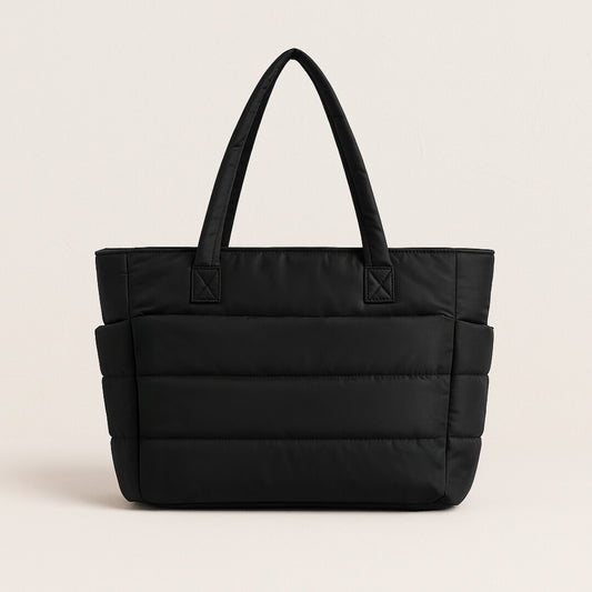 Puffy Tote Bag