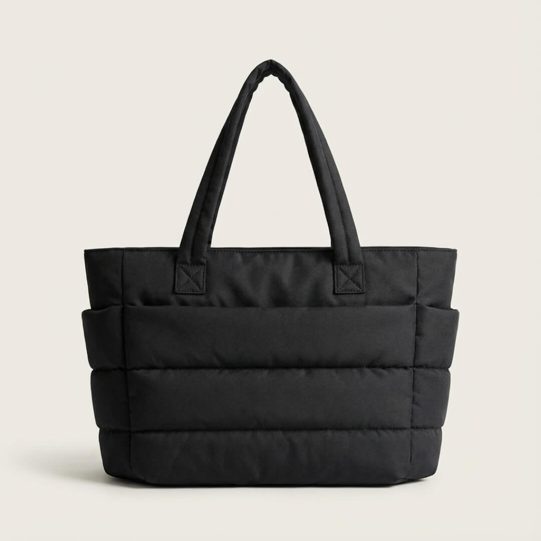 Puffy Tote Bag – Extra Tote