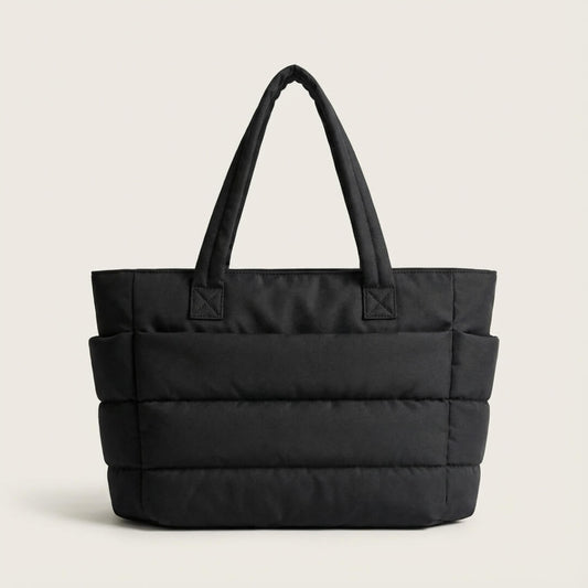Puffy Tote Bag