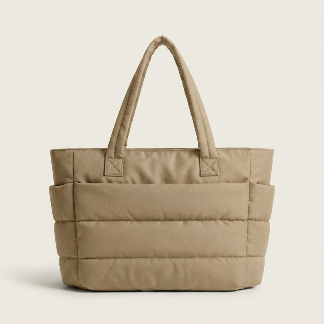 Puffy Tote Bag – Extra Tote