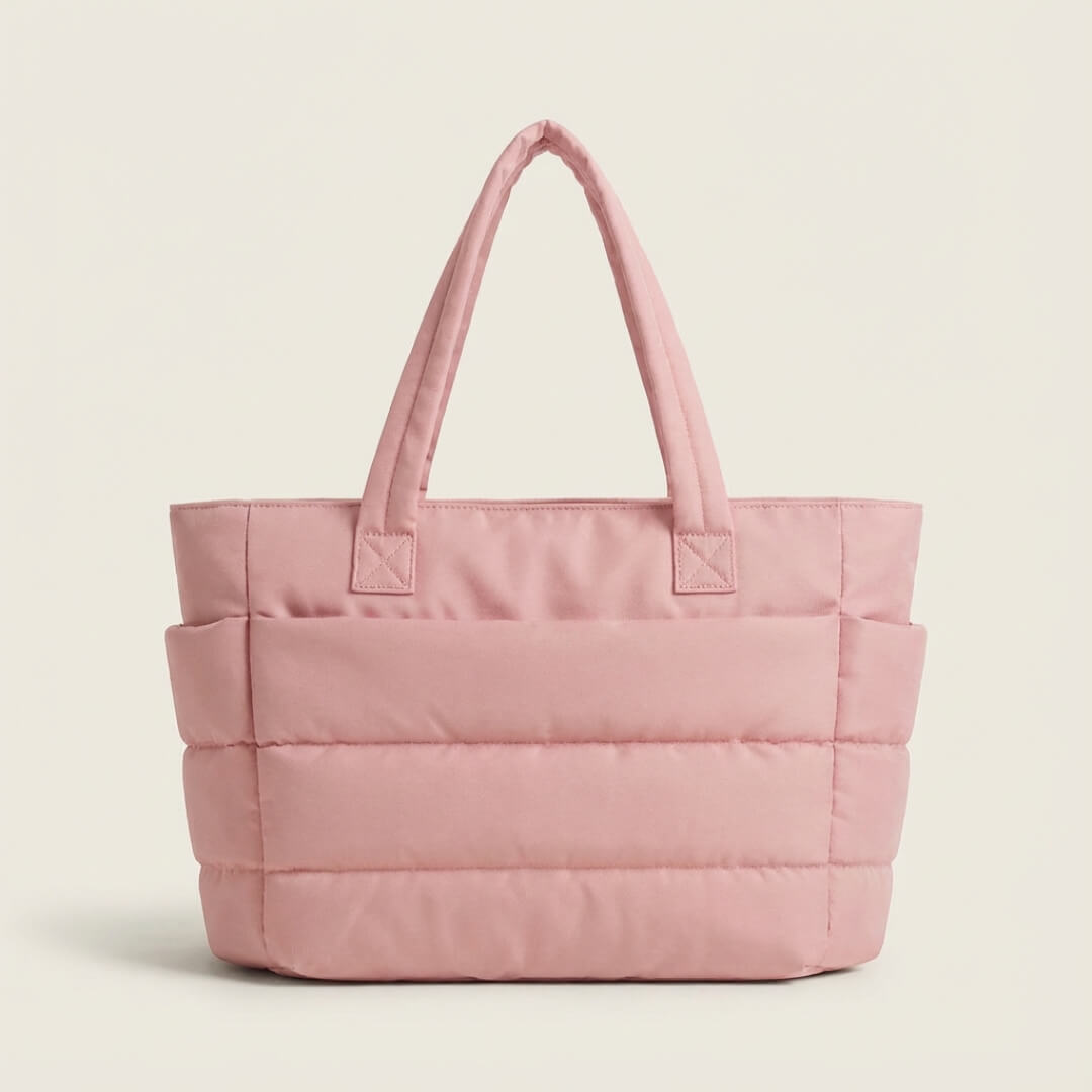 Puffy Tote Bag – Extra Tote