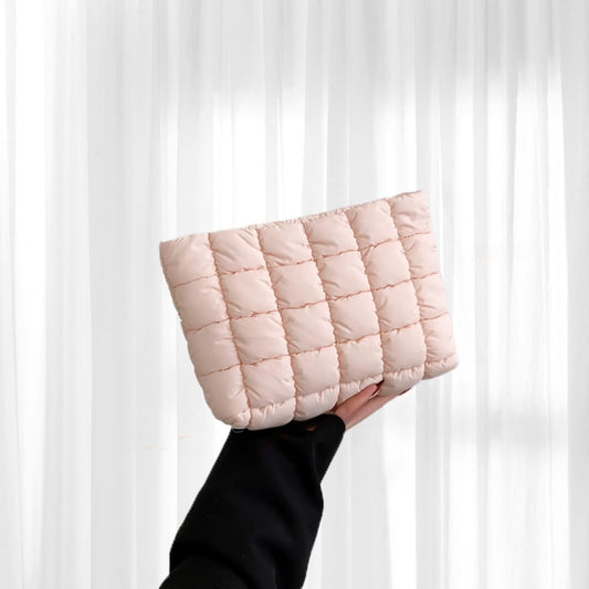 Puffy Makeup Bag